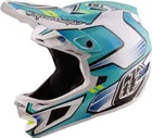 Prilba TLD D4 Composite MIPS Crest Real Teal