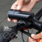 SIGMA svetlo predné AURA 30 StVZO