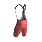 LEATT cyklistické krátke gate Bib MTB Endurance 6.0 Women, Racing Pink