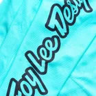 Detský dres s dlhým rukávom TLD Youth Sprint Pro Mono Real Teal