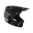 LEATT integrálna prilba MTB Gravity 8.0, Black