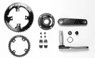 FSA kľuky ROAD K-FORCE TEAM POWERBOX 52/36 12S