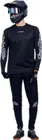 Pánsky dres s dlhým rukávom TLD Sprint Pro Mono Black