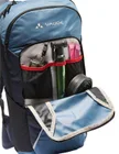 Vaude cyklistický batoh Ledro 12, unisex, baltic sea