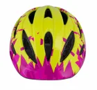 FORCE prilba ANT detská, fluo-ružová