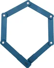 Zámok Hiplok Switch 85 cm Blue