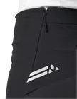 Vaude cyklistické nohavice Kuro Warm Hybrid, dámske, black