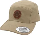 Šiltovka Peaty's Pubwear 5 Panel Cap - Speed Products Badge Khaki