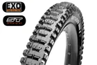 Maxxis plášť MINION DHR II 26" x 2.40 - EXO/ST, 60TPI, kevlar