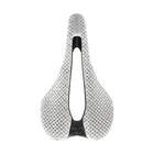 SELLE ITALIA sedlo SLR Boost 3D Kit Carbonio Superflow - White Edition