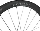 Predné koleso Mavic Cosmic SLR 45 Silver Disc Centerlock