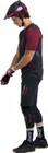 Dres s krátkym rukávom TLD Skyline Troy Lee Designs X SRAM Radioscape BLK / Berry