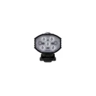 Lezyne predné LED svetlo FUSION DRIVE 500+