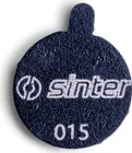Brzdové platničky Sinter Zoom Black