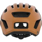 ALPINA Cyklistická prilba PARANUS URBAN hnedá (burro-brown matt)