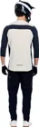 Pánsky dres s 3/4 rukávom TLD Ruckus Ride Tee Wings Pumice