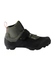 Vaude cyklistické tretry Kuro Mid STX, unisex, black