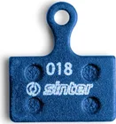 Brzdové platničky Sinter Shimano K Type Blue
