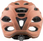 ALPINA Cyklistická prilba Carapax JR broskyňová
