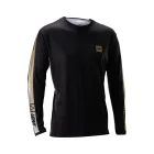 LEATT dres dlhý rukáv MTB Gravity 4.0, Stripe Black