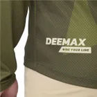 Pánsky dres s dlhým rukávom Mavic Deemax Enduro Camo/Olive