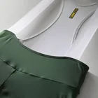 Dámske kraťasy s vložkou a trakmi Mavic Aksium Forest Green