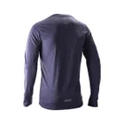 LEATT dres dlhý rukáv MTB Gravity 3.0, Galaxy Blue