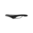 SELLE ITALIA sedlo SLR Boost Gravel TI 316 Superflow, Čierne