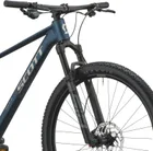 Scott Scale 30, Indian Blue