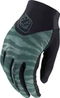 Dámske rukavice TLD Ace 2.0 Tiger Steel Green