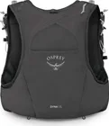 Dámska bežecká vesta Osprey Dyna 1.5 W-Flasks Black