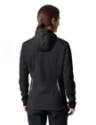 Vaude cyklistická bunda Qimsa Softshell, dámska, black uni