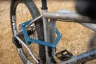 Zámok Hiplok Switch 85 cm Blue