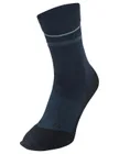 Vaude vlnené ponožky Wool Socks Short, unisex, dark sea