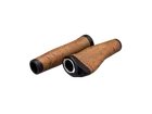 Rukoväte CTM KORK, anatomické, hnedé