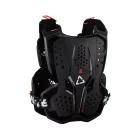 Leatt chránič tela Chest protector 3.5 Junior, čierna/červena