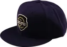 Šiltovka TLD Flat Bill Snapback Imprint Indigo