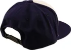 Šiltovka TLD Flat Bill Snapback Happy Dayz Indigo / Pumice