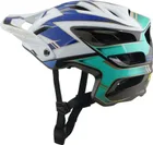 Prilba TLD A3 MIPS Electra White