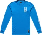 Pánsky dres s dlhým rukávom TLD Skyline Ride Tee One Eye Aero Blue