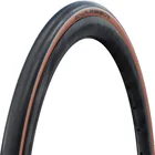 Plášť ONE 700x28C (28-622) 67EPI 330g TLE Perf RaceGuard Addix hnedý bok skladací