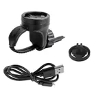 Force svetlo predné GLINT 2500LM USB, powerbanka