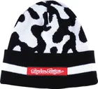 Čiapka TLD Flow Camo Black / White