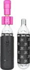 CO2 pumpa + bombičky 2 ks Peaty's Holeshot - Road & Gravel (16 g) - Punch