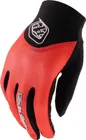 Dámske rukavice TLD Womens Ace Solid Coral