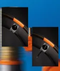 Duša NEWMEN S-TUBO TPU 28" Road 23/35 STREEM Aero Valve