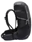 Vaude turistický batoh Brenta 36+6l, unisex, black