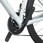Scott Addict 30, Cumulus White