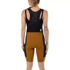 LEATT cyklistické krátke gate Bib MTB Endurance 5.0, dámske, Peanut