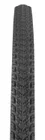 FORCE plášť 700 x 38C, IA-2068 ANTIDEFEKT drôt, čierny